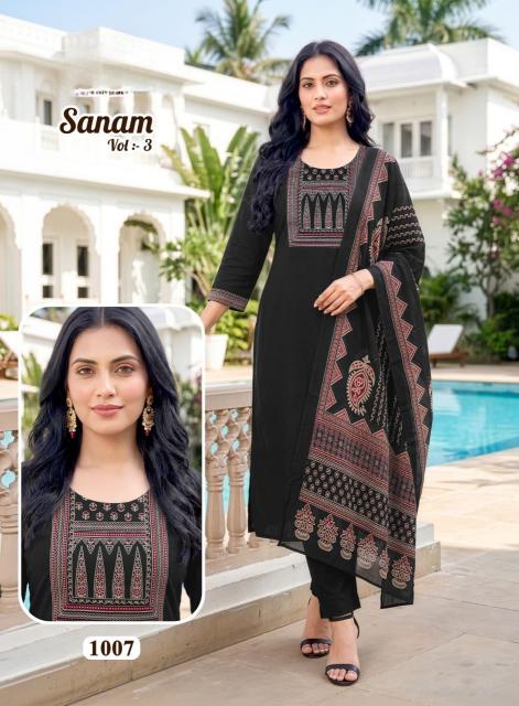 Desi kudi sanam vol 3 anahi kurtis wholesale
